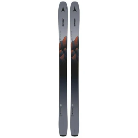 Narty freeride Atomic - Centrum Testowe Nart Atomic w