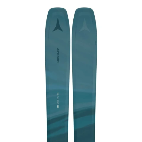 スキー ATOMIC BACKLAND W Atomic Backland 101 W Blue/SAND 172cm - pilskaido.pl