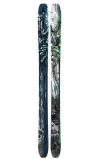 スキー ATOMIC BENT CHETLER 100 172cm Atomic Bent Chetler 100 - Blue/Grey - 172 cm - pilskaido.pl