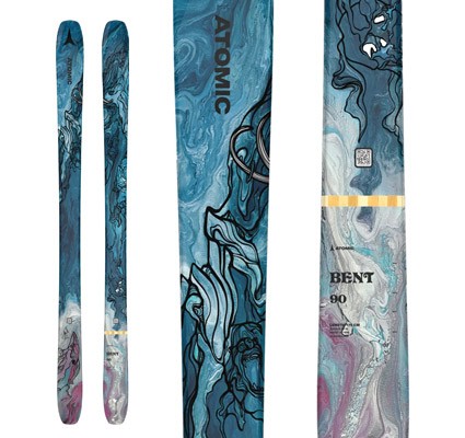 Narty Atomic Bent Chetler 90