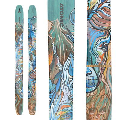 Narty Atomic Bent Chetler 120