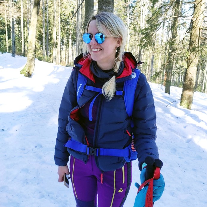 Aneta - Team Pilskaido