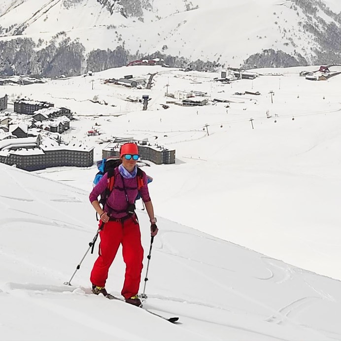 Magda - Team Pilskaido