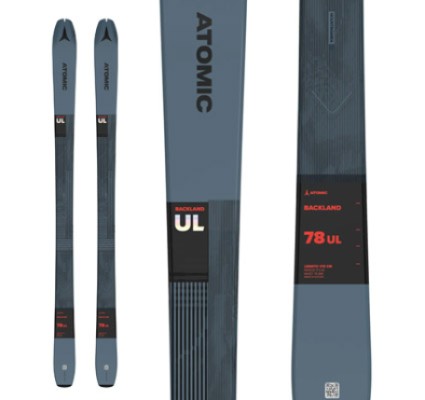 Narty Atomic Backland 78 Ultra Light