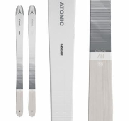 Narty Atomic Backland 78 WMN