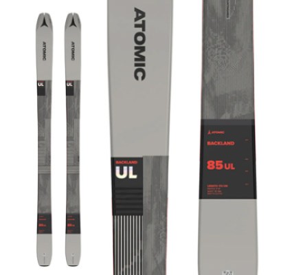 Narty Atomic Backland 85 Ultra Light (2022)