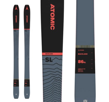 Narty Atomic Backland 86 SL