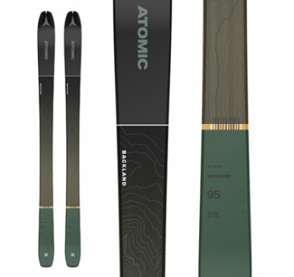 Narty Atomic Backland 95