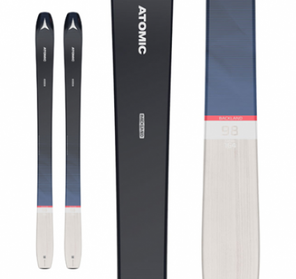 Narty Atomic Backland 98 WMN