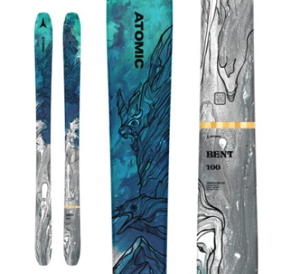Narty Atomic Bent Chetler 100 (2022)