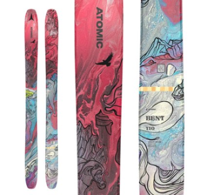 Narty Atomic Bent Chetler 110