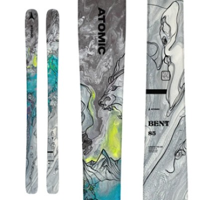 Narty Atomic Bent Chetler 85