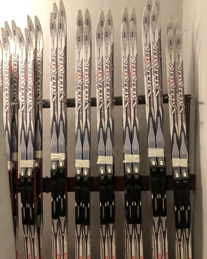 Biegówki Korbielów