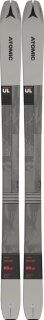 Atomic Backland 85UL - Grey Metal/BL -172 cm