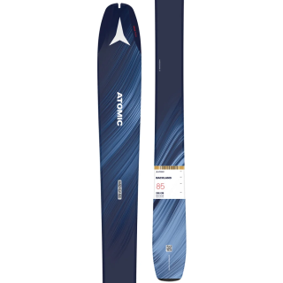 Atomic Backland 85 W 158 cm + wiązanie + foka