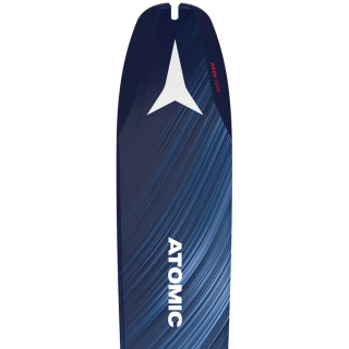 Atomic Backland 85 W 158 cm + wiązanie + foka