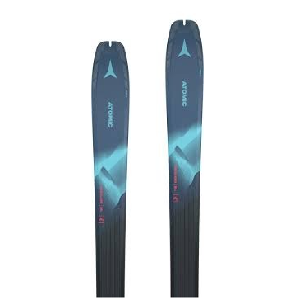 Atomic Backland 89 SL W Bluegrey/Tq 155cm