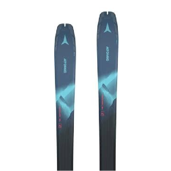 Atomic Backland 89 SL W Blugrey/Tq 162cm