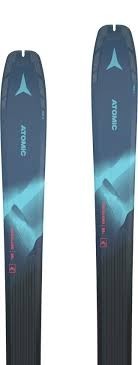  Atomic Backland 89 SL W Blugrey/Tq 162cm