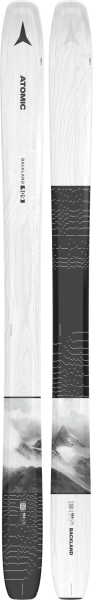 Atomic Backland 109 White/Black 176cm