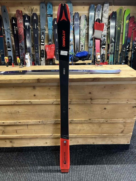 Atomic N Backland 80 SL Black/Red