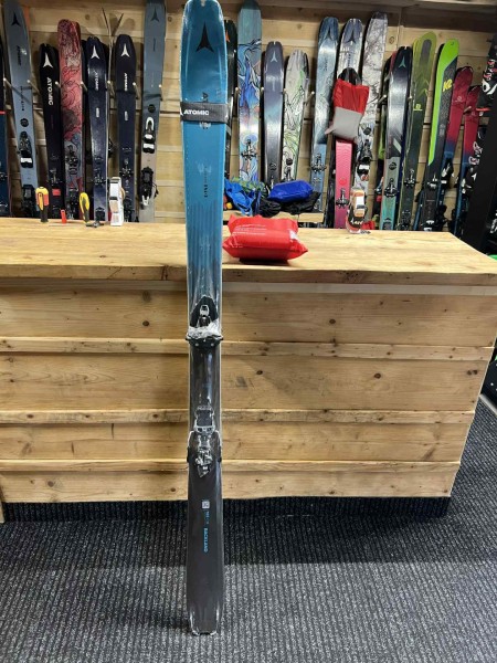 Atomic Backland LTD 85 W