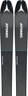 Atomic Backland 85 - Dark Blue / Blue - 165 cm