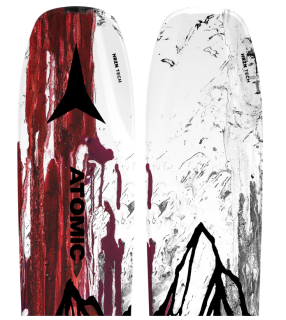 Atomic Bent Chetler 90 - Red/Grey - 175 cm