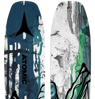 Atomic Bent Chetler 100 - Blue/Grey - 180 cm