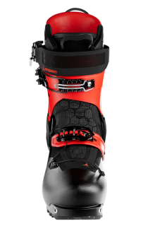 Buty Backland PRO 28/28.5 - czarno-czerwone